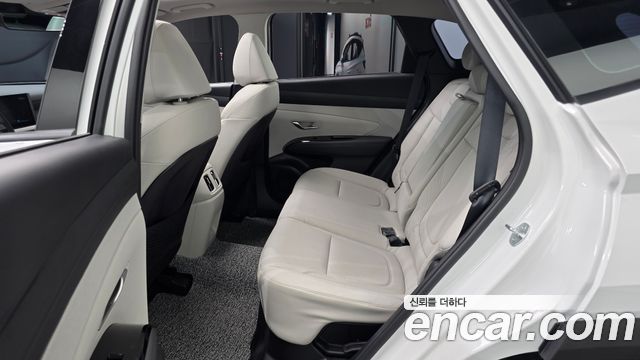 Hyundai Tucson Hybrid (NX4) HEV 1.6 2WD Premium 2024 — фото 12