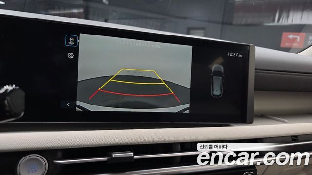 Hyundai Tucson Hybrid (NX4) HEV 1.6 2WD Premium 2024 — фото 15