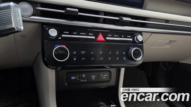 Hyundai Tucson Hybrid (NX4) HEV 1.6 2WD Premium 2024 — фото 18