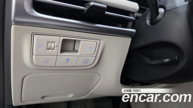 Hyundai Tucson Hybrid (NX4) HEV 1.6 2WD Premium 2024 — фото 19