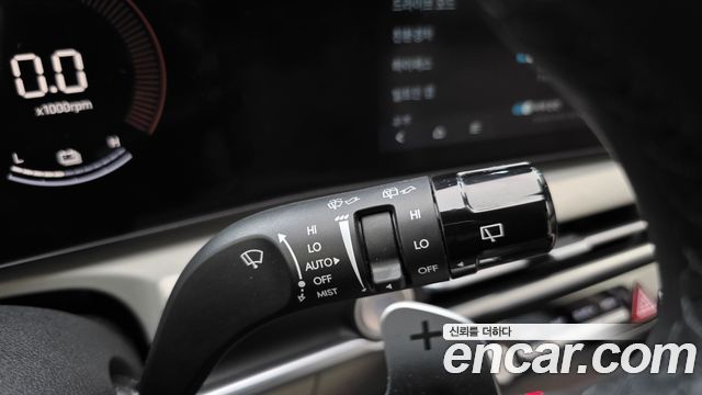 Hyundai Tucson Hybrid (NX4) HEV 1.6 2WD Premium 2024 — фото 20