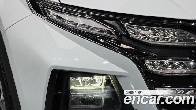 Hyundai Tucson Hybrid (NX4) HEV 1.6 2WD Premium 2024 — фото 22