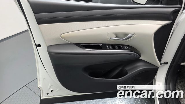 Hyundai Tucson Hybrid (NX4) HEV 1.6 2WD Premium 2024 — фото 24