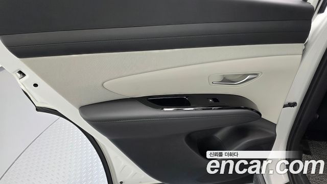 Hyundai Tucson Hybrid (NX4) HEV 1.6 2WD Premium 2024 — фото 25