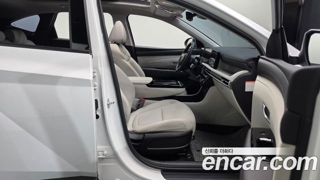 Hyundai Tucson Hybrid (NX4) HEV 1.6 2WD Premium 2024 — фото 26