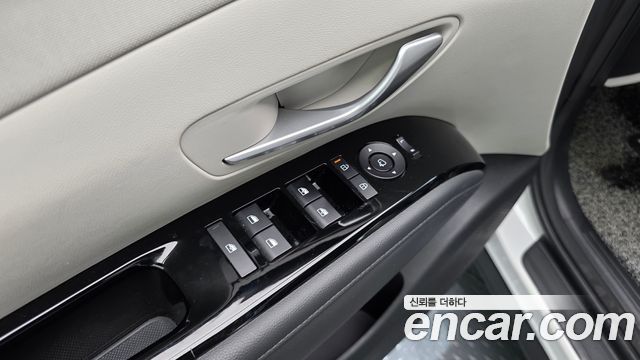 Hyundai Tucson Hybrid (NX4) HEV 1.6 2WD Premium 2024 — фото 28
