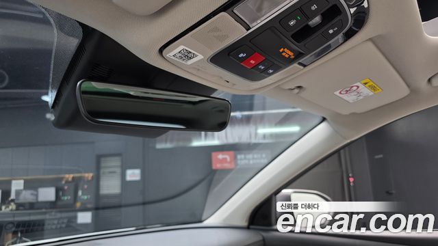Hyundai Tucson Hybrid (NX4) HEV 1.6 2WD Premium 2024 — фото 32