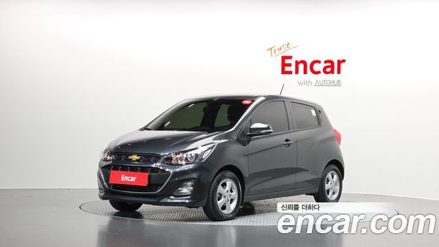 Chevrolet Spark LT 2022 — фото 1