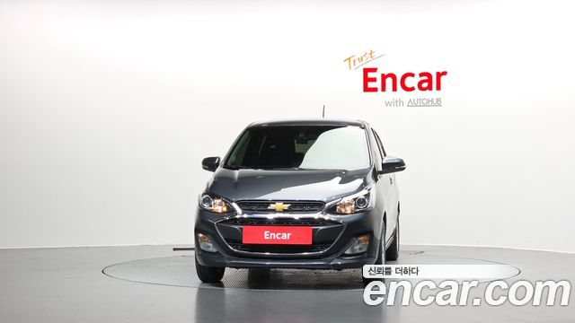 Chevrolet Spark LT 2022 — фото 3