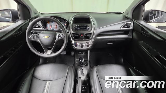 Chevrolet Spark LT 2022 — фото 7