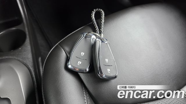 Chevrolet Spark LT 2022 — фото 15