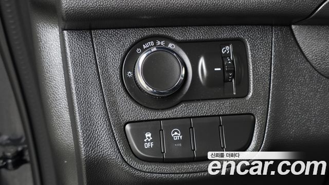 Chevrolet Spark LT 2022 — фото 19