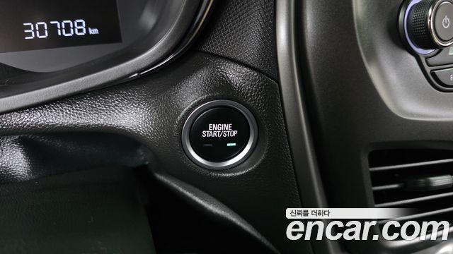 Chevrolet Spark LT 2022 — фото 20