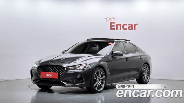 Genesis G70 3.3T Sport AWD Supreme