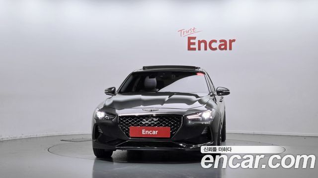 Genesis G70 3.3T Sport AWD Supreme 2018 — фото 3