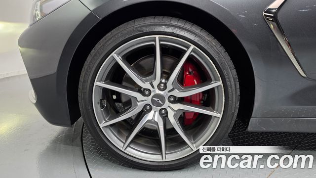 Genesis G70 3.3T Sport AWD Supreme 2018 — фото 5