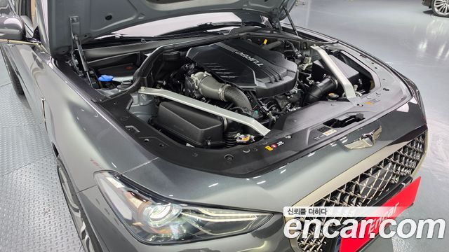 Genesis G70 3.3T Sport AWD Supreme 2018 — фото 6