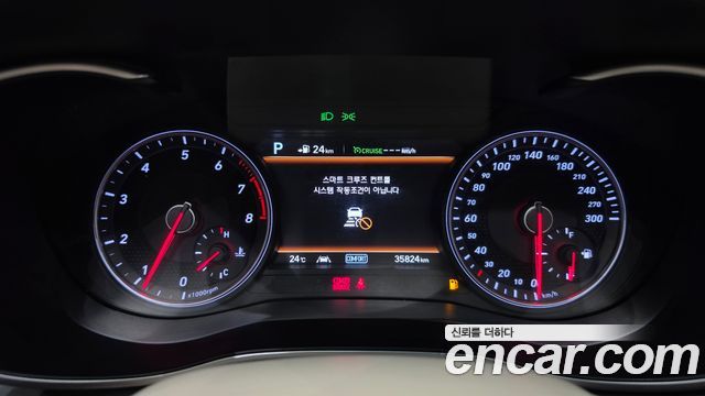 Genesis G70 3.3T Sport AWD Supreme 2018 — фото 8