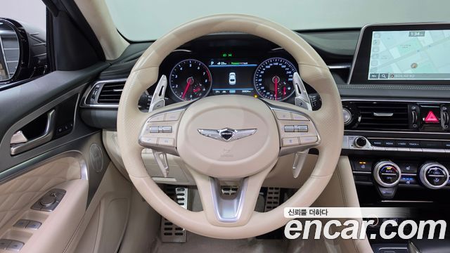 Genesis G70 3.3T Sport AWD Supreme 2018 — фото 17