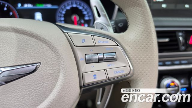 Genesis G70 3.3T Sport AWD Supreme 2018 — фото 19