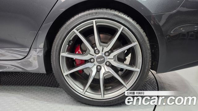 Genesis G70 3.3T Sport AWD Supreme 2018 — фото 27