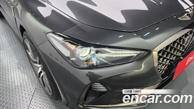 Genesis G70 3.3T Sport AWD Supreme 2018 — фото 28