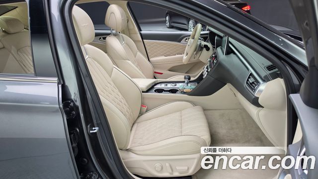 Genesis G70 3.3T Sport AWD Supreme 2018 — фото 32