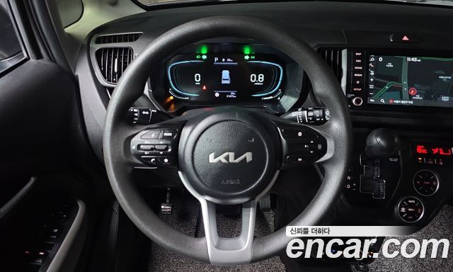 Kia Ray Trendy 2024 — фото 15