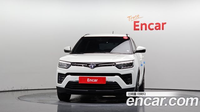 KG Mobility (SsangYong) Very New Tivoli Gasoline 1.5 2WD V3 2022 — фото 3