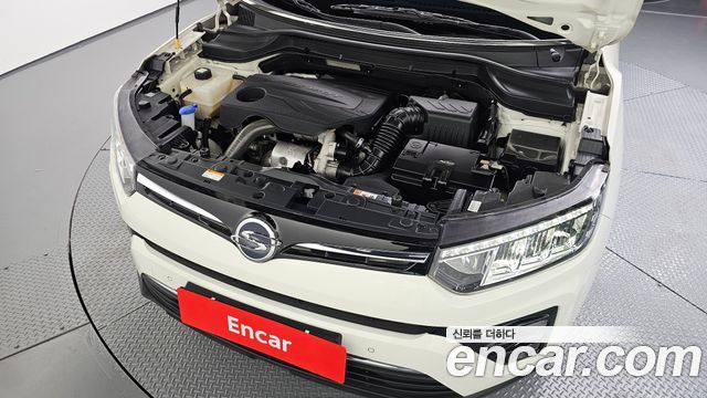 KG Mobility (SsangYong) Very New Tivoli Gasoline 1.5 2WD V3 2022 — фото 6