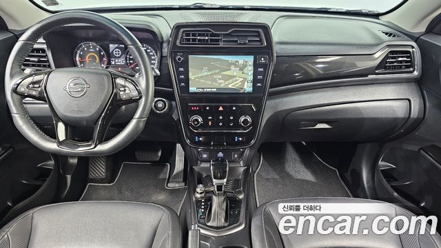KG Mobility (SsangYong) Very New Tivoli Gasoline 1.5 2WD V3 2022 — фото 7