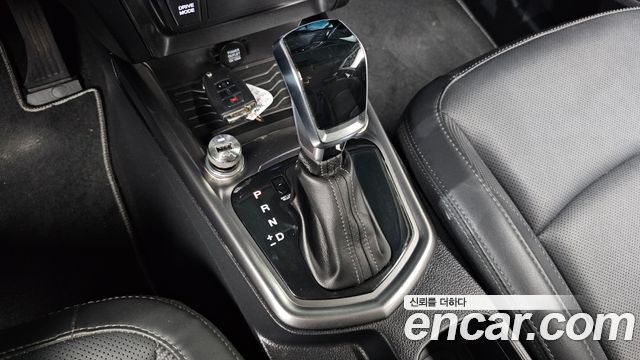 KG Mobility (SsangYong) Very New Tivoli Gasoline 1.5 2WD V3 2022 — фото 9
