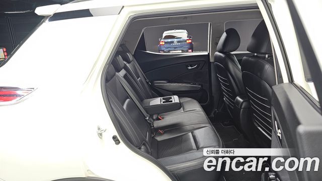 KG Mobility (SsangYong) Very New Tivoli Gasoline 1.5 2WD V3 2022 — фото 11