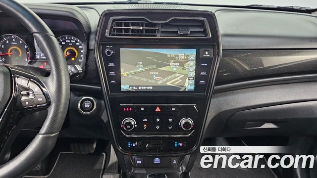 KG Mobility (SsangYong) Very New Tivoli Gasoline 1.5 2WD V3 2022 — фото 13