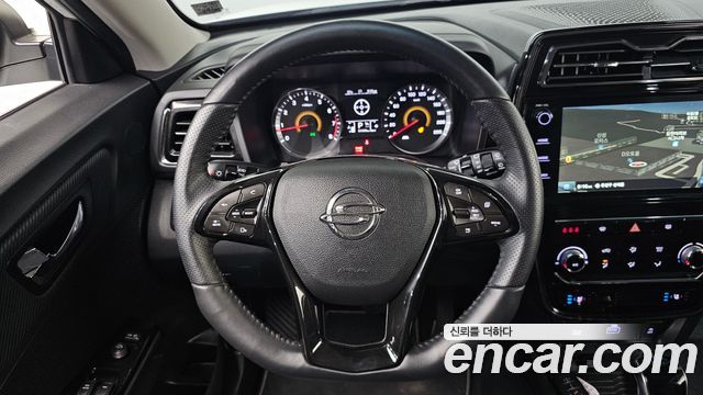 KG Mobility (SsangYong) Very New Tivoli Gasoline 1.5 2WD V3 2022 — фото 14