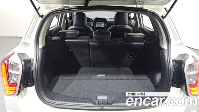 KG Mobility (SsangYong) Very New Tivoli Gasoline 1.5 2WD V3 2022 — фото 16