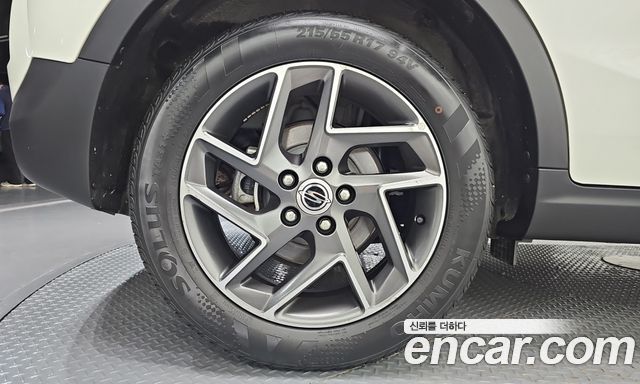 KG Mobility (SsangYong) Very New Tivoli Gasoline 1.5 2WD V3 2022 — фото 21