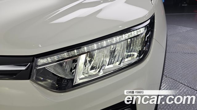 KG Mobility (SsangYong) Very New Tivoli Gasoline 1.5 2WD V3 2022 — фото 22