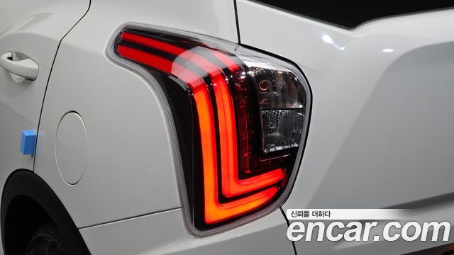KG Mobility (SsangYong) Very New Tivoli Gasoline 1.5 2WD V3 2022 — фото 23