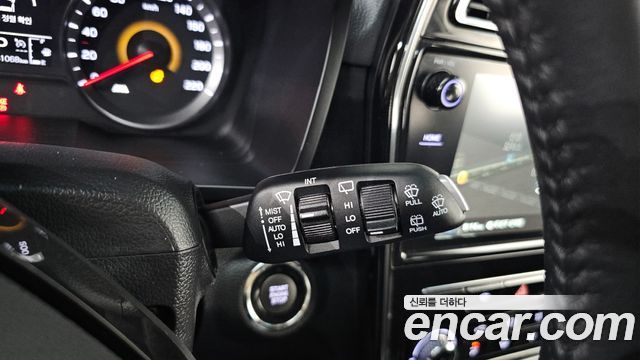 KG Mobility (SsangYong) Very New Tivoli Gasoline 1.5 2WD V3 2022 — фото 27
