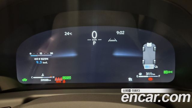 Lexus LS500h (V) 3.5 Luxury AWD 2024 — фото 8