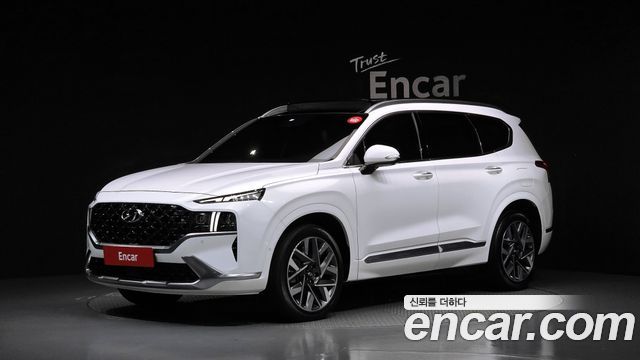 Hyundai Santa Fe Diesel 2.2 2WD Calligraphy