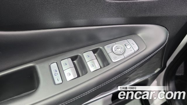 Hyundai Santa Fe Diesel 2.2 2WD Calligraphy 2021 — фото 29