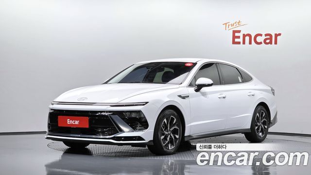 Hyundai Sonata The Edge (DN8) 2.0 Premium 2024 — фото 1