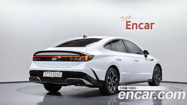 Hyundai Sonata The Edge (DN8) 2.0 Premium 2024 — фото 2