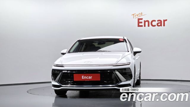 Hyundai Sonata The Edge (DN8) 2.0 Premium 2024 — фото 3