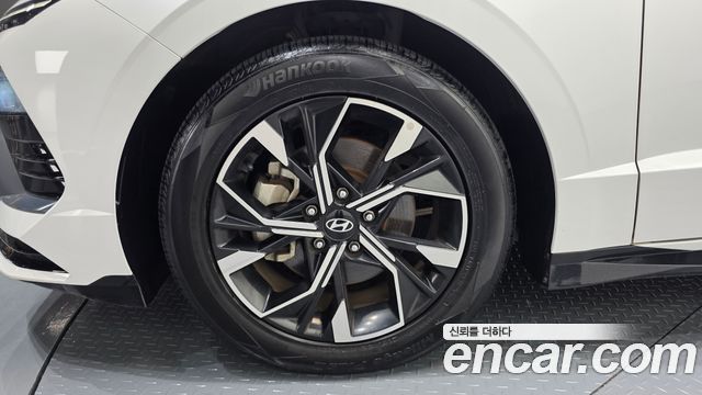 Hyundai Sonata The Edge (DN8) 2.0 Premium 2024 — фото 5