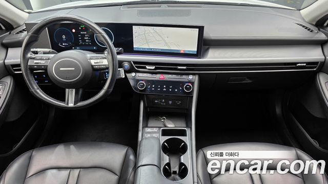 Hyundai Sonata The Edge (DN8) 2.0 Premium 2024 — фото 7