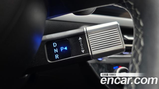Hyundai Sonata The Edge (DN8) 2.0 Premium 2024 — фото 9