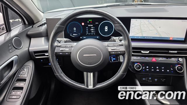 Hyundai Sonata The Edge (DN8) 2.0 Premium 2024 — фото 13